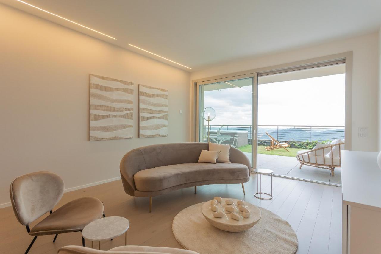 La Vista Bonita By Rent All Como Exterior photo