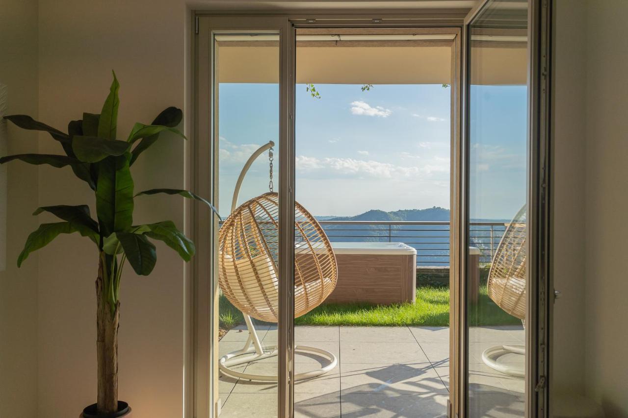 La Vista Bonita By Rent All Como Exterior photo